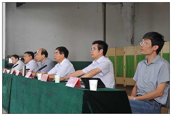 晋中学院召开入驻新校区文明建设千人动员大会