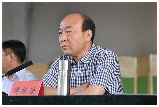晋中学院召开入驻新校区文明建设千人动员大会