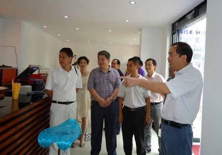 台州学院开展“食品安全大整治百日活动”专项检查