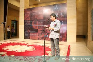 “从现代出发”当代艺术展 15位油画系四画室毕业艺术家再聚首
