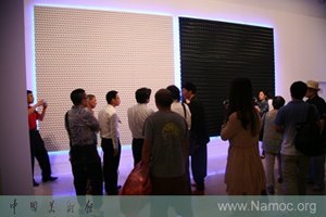 “从现代出发”当代艺术展 15位油画系四画室毕业艺术家再聚首