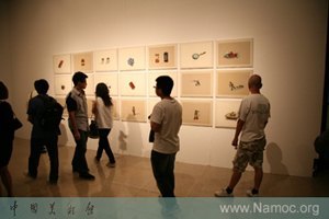 “从现代出发”当代艺术展 15位油画系四画室毕业艺术家再聚首