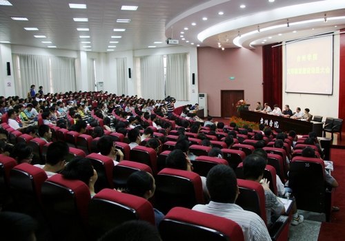 台州学院深入开展文明寝室建设活动