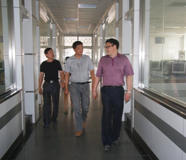 皖西学院组织开展开学安全卫生大检查