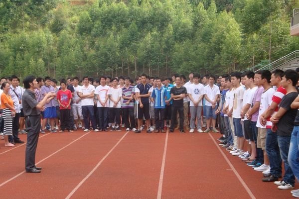 三明学院积极筹备参演第25届世客会开闭幕式文艺演出工作