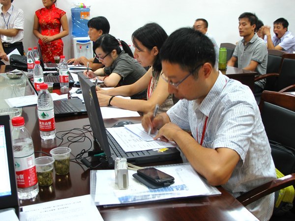 第六届全国大学生化工设计竞赛华中赛区决赛在武汉工程大学举行