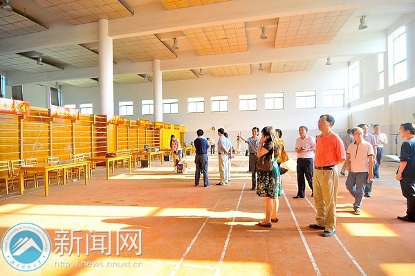 迎新,我们准备好了