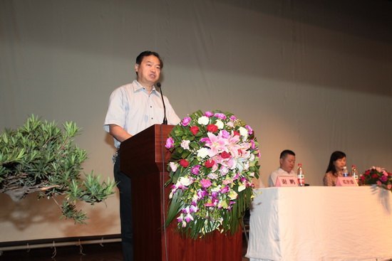 重庆医科大学举行2012级研究生开学典礼