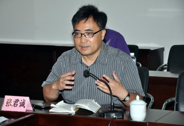 三明学院召开2012年新教师座谈会