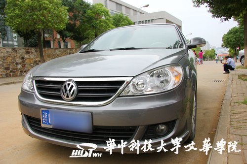 【迎新】2012级新生 “远航”的一天