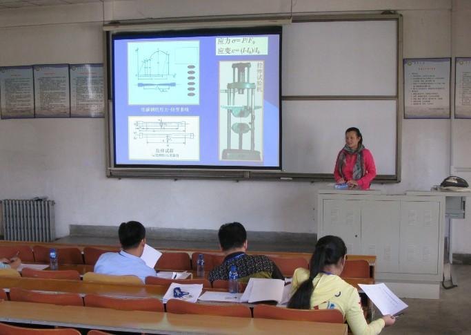 2012年度山东省高校教师教育教学基本素质和能力测试鲁东大学测试点测试工作圆满结束
