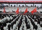 郑州大学隆重举行2012级新生开学典礼