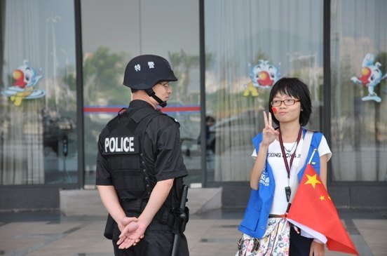 中文系陈宜志同学获第七届亚洲大学生摄影展三等奖