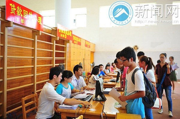 我们迎来了8715名新家人