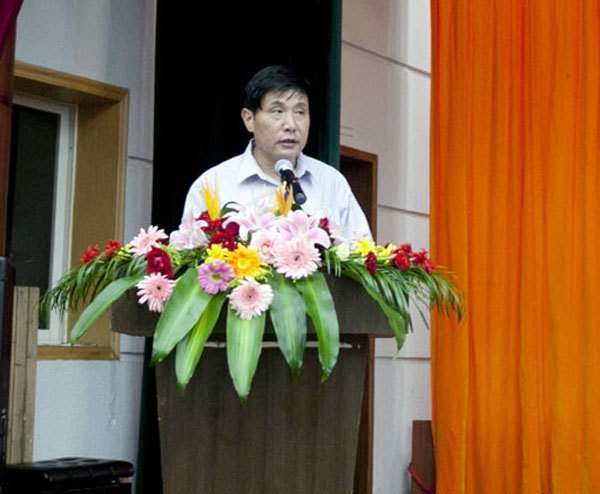 皖西学院隆重召开庆祝教师节暨先进集体和优秀个人表彰大会