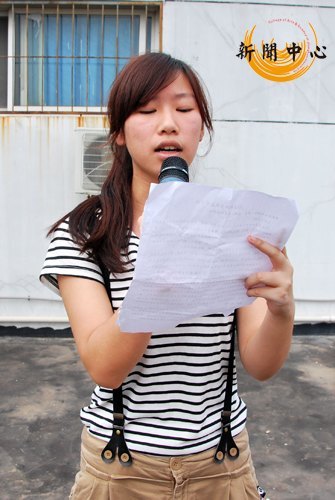 【组图】江汉大学文理学院2012级新生开学典礼暨军训开营式隆重举行