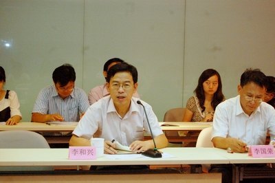 上海电力学院举行2012年度新进教师岗前培训