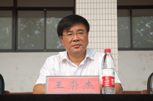 山东建筑大学隆重举行2012级新生开学典礼
