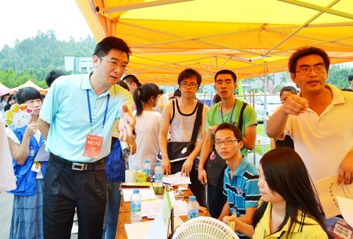 欢迎你 2012级新同学