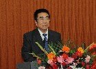 郑州大学举行2012级MPA新生开学典礼