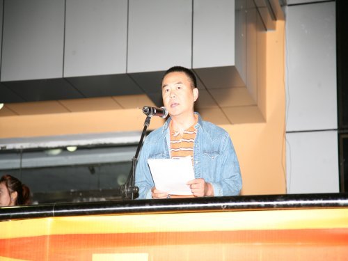 通化师范学院开展2012级新生消防演练活动