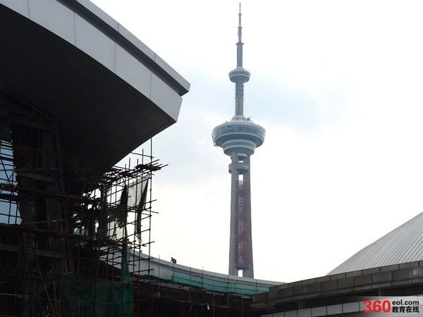 360教育在线网:百年南艺“新名片” 探营感受艺校风范