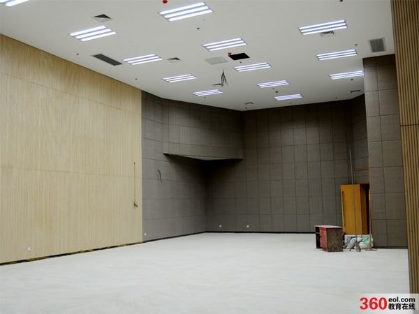 360教育在线网:百年南艺“新名片” 探营感受艺校风范