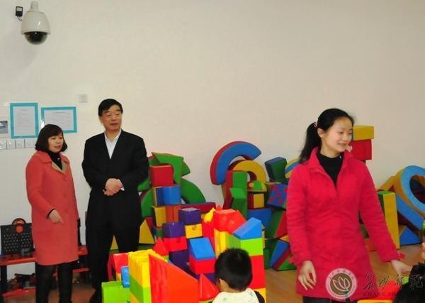常务副省长于来山、省人大常委会副主任蒋作斌一行来校视察
