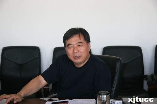 西安交通大学城市学院召开安全稳定工作会议