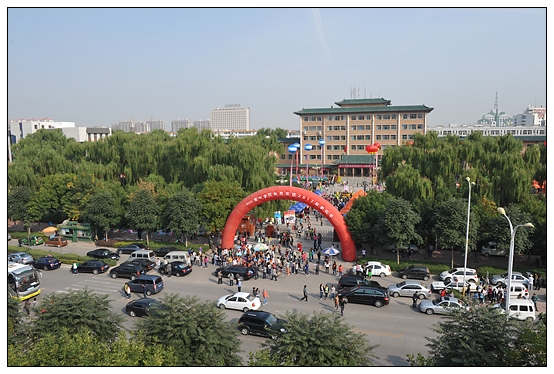 欢迎2012级新同学——亲，你来了！