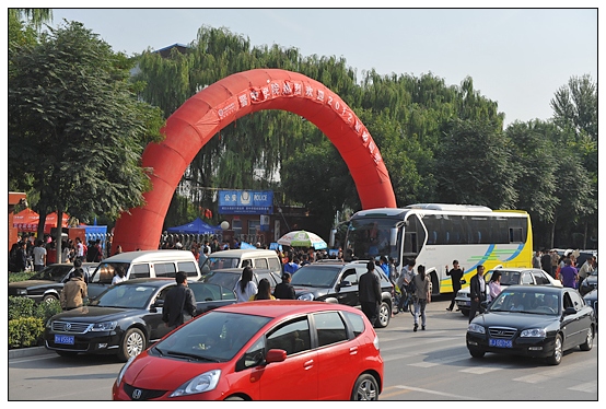 欢迎2012级新同学——亲，你来了！