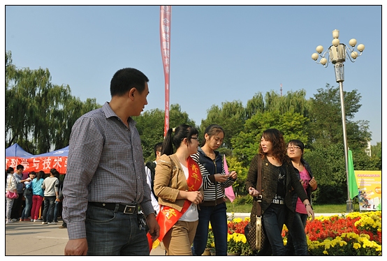 欢迎2012级新同学——亲，你来了！