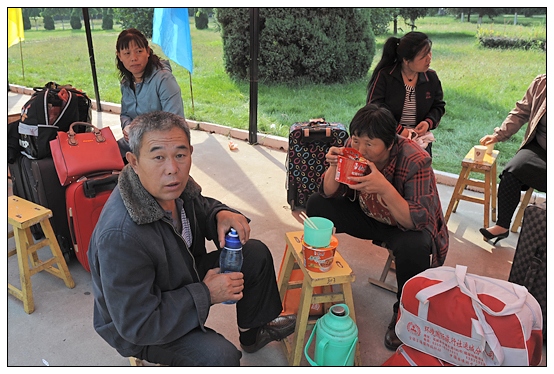 欢迎2012级新同学——亲，你来了！