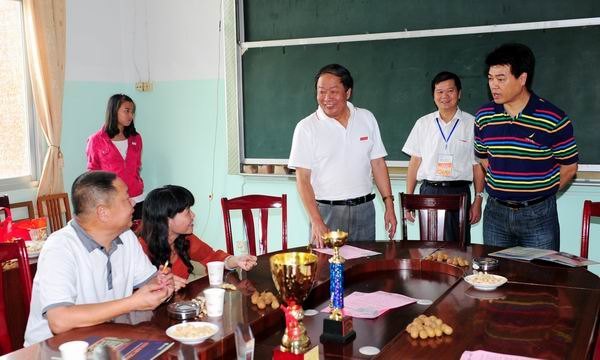 三明学院2012级新生顺利入学