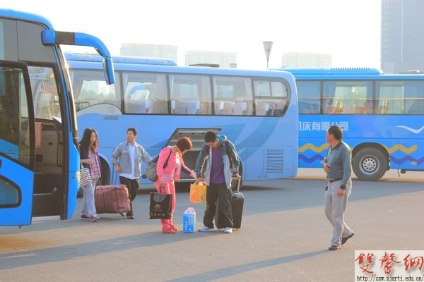 【图片新闻】:百年南艺喜迎新生