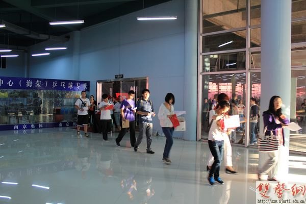 【图片新闻】:百年南艺喜迎新生