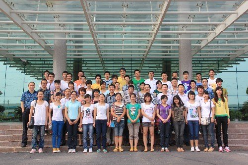 生物工程学院新增一教学科研就业基地