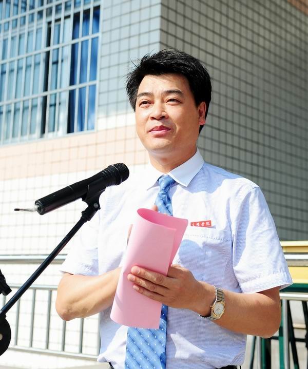 三明学院隆重举行2012级新生开学典礼暨军训开训仪式
