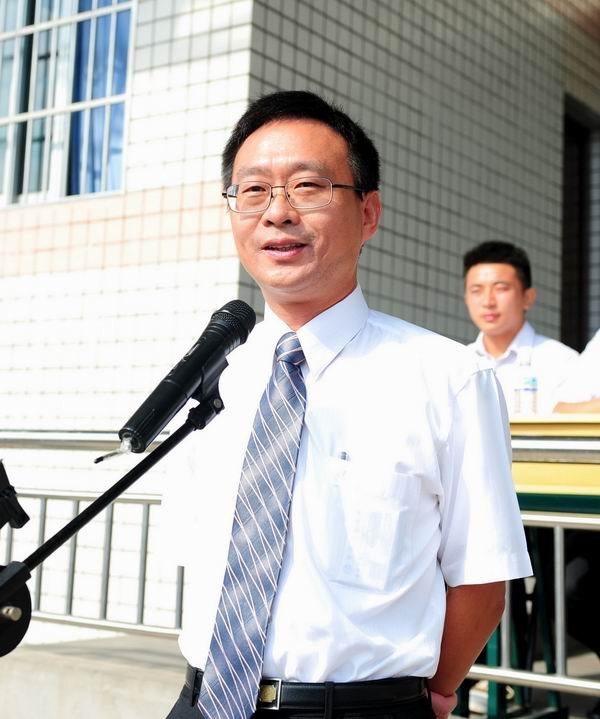 三明学院隆重举行2012级新生开学典礼暨军训开训仪式