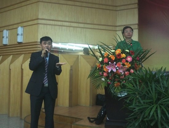 重庆医科大学举办严纯华院士科学道德和学风建设宣讲会