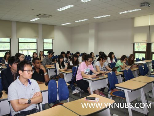 云南师范大学商学院学生赴韩国参加暑期文化交流体验夏令营活动取得圆满成功