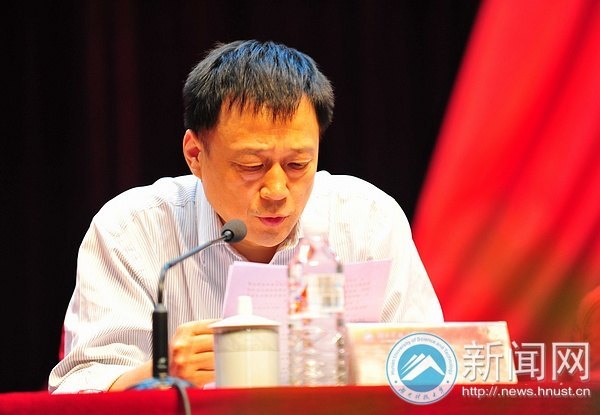 2012年教学工作会议暨教学表彰大会隆重召开
