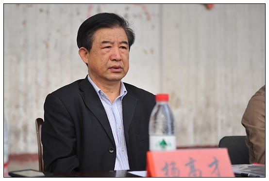 晋中学院在北院体育场举行2012级新生军训动员大会