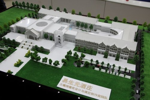 湖北工业大学举行2012年暑期社会实践答辩会