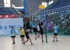 郑州大学荷球队获得“第四届全国荷球锦标赛”亚军
