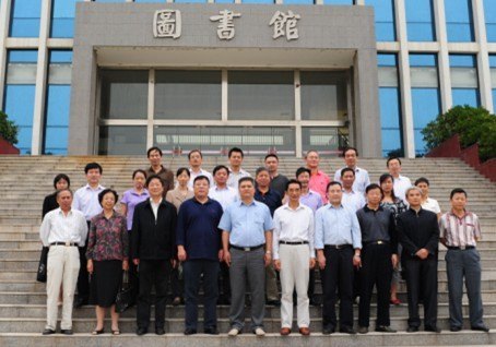 河海大学文天学院召开第二届系(部)专业负责人聘任大会