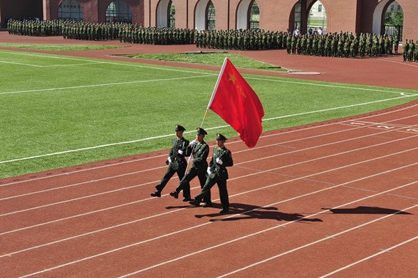 长春建筑学院隆重召开2012级新生开学典礼