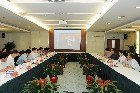 省直文明办复查郑州大学精神文明创建工作