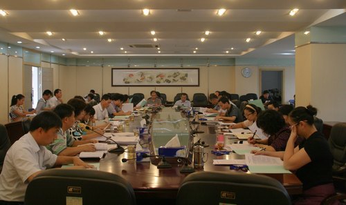 惠州学院召开教学工作布置会