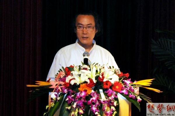 南京艺术学院隆重举行2012级研究生开学典礼